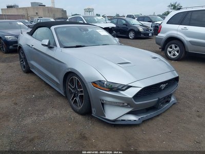 1FATP8UHXM5****** 2021 Ford Mustang