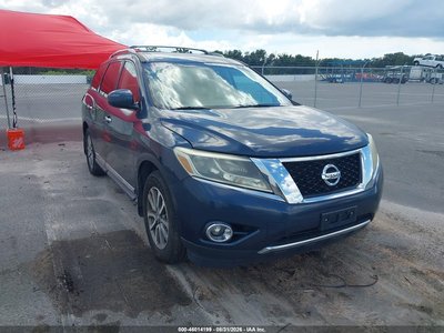 5N1AR2MM0DC****** 2013 Nissan Pathfinder