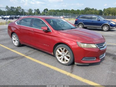 2G1125S39E9****** 2014 Chevrolet Impala