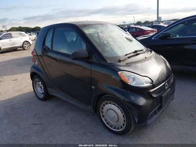 WMEEJ3BAXFK****** 2015 Smart Fortwo