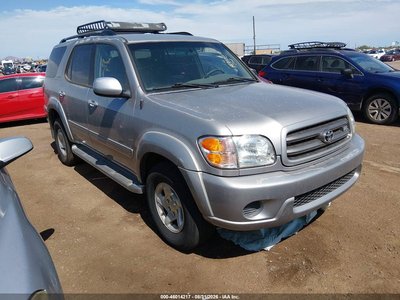 5TDBT44A71S****** 2001 Toyota Sequoia