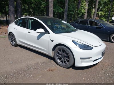 5YJ3E1EB5MF****** 2021 Tesla Model 3