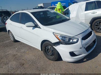 KMHCT4AE8GU****** 2016 Hyundai Accent