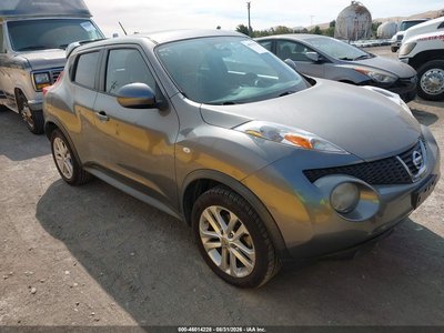 2012 Nissan Juke