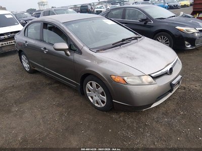 2HGFA16568H****** 2008 Honda Civic