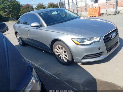 WAUCFAFC9EN****** 2014 Audi A6