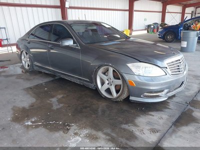 WDDNG71X19A****** 2009 Mercedes-Benz S-Class