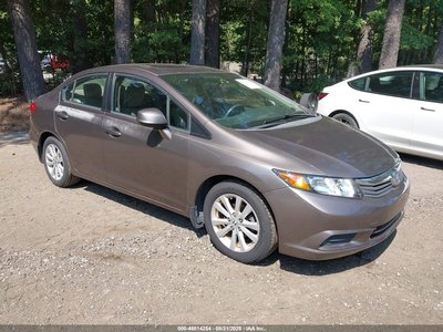 2HGFB2F88CH****** 2012 Honda Civic