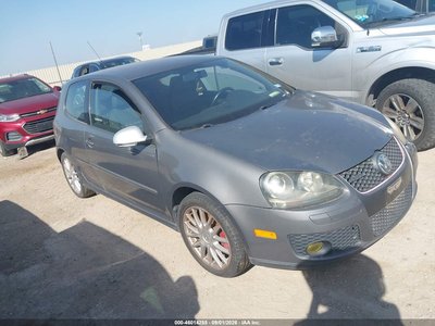 WVWEV71K47W****** 2007 Volkswagen GTI