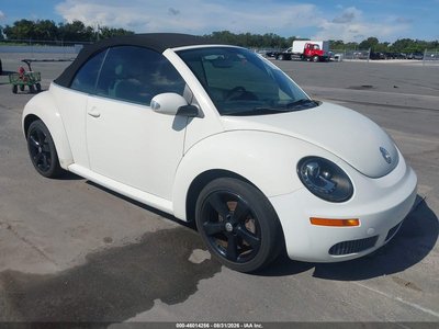 3VWFF31Y87M****** 2007 Volkswagen New Beetle