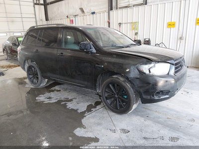 JTEEW41A282****** 2008 Toyota Highlander Hybrid