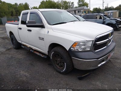 1C6RR7FP2DS****** 2013 RAM 1500