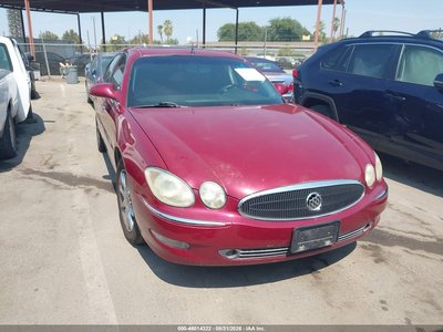 2G4WE537551****** 2005 Buick LaCrosse