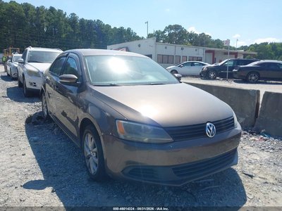 2012 Volkswagen Jetta