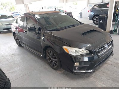 JF1VA1J66F9****** 2015 Subaru WRX