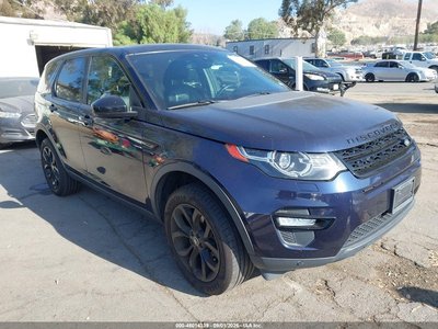 SALCR2BG6GH****** 2016 Land Rover Discovery
