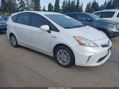 2013 Toyota Prius V
