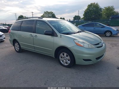 5TDZA23C86S****** 2006 Toyota Sienna
