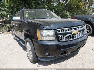 2009 Chevrolet Avalanche