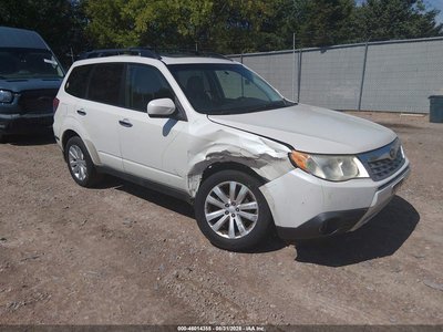 JF2SHAECXDH****** 2013 Subaru Forester