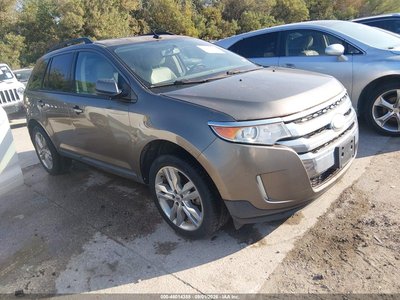 2FMDK3JC9DB****** 2013 Ford Edge