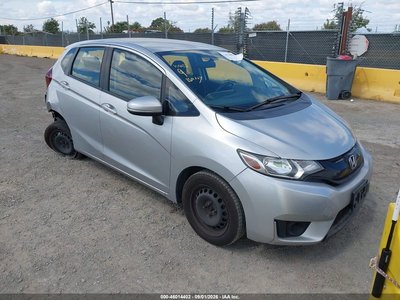 JHMGK5H51GX****** 2016 Honda Fit