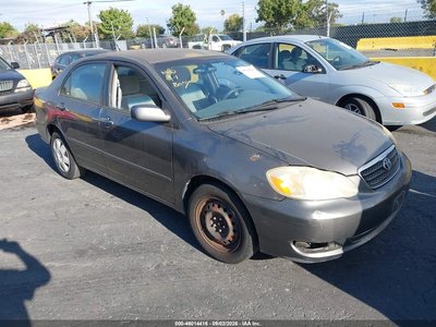 1NXBR32E65Z****** 2005 Toyota Corolla