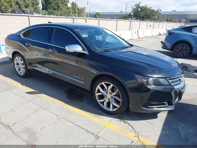 2017 Chevrolet Impala