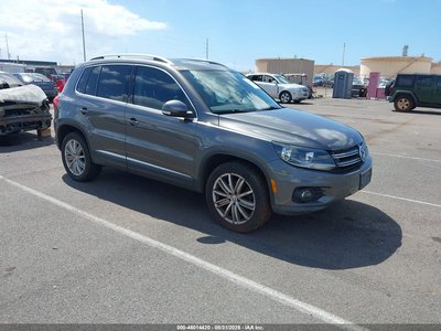 2013 Volkswagen Tiguan