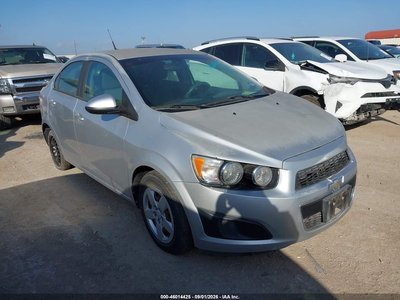 2014 Chevrolet Sonic