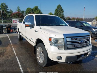 1FTFW1ET5DF****** 2013 Ford F-150