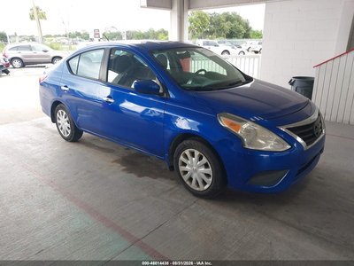 3N1CN7AP9GL****** 2016 Nissan Versa