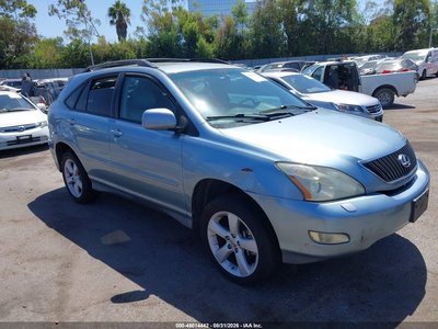 2T2HK31U17C****** 2007 Lexus RX