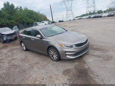 5XXGT4L39GG****** 2016 Kia Optima