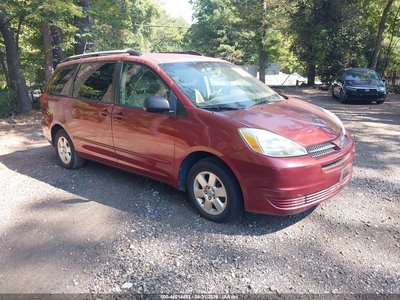 5TDZA23C15S****** 2005 Toyota Sienna