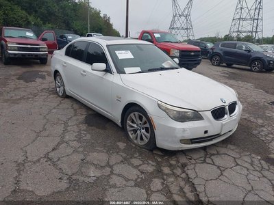 WBANV9C52AC****** 2010 BMW 535i