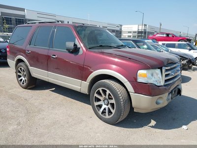 2010 Ford Expedition