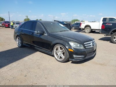 2013 Mercedes-Benz C-Class