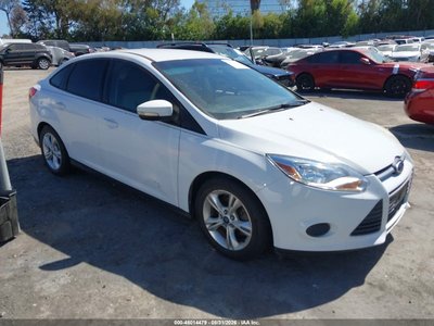 1FADP3F25EL****** 2014 Ford Focus