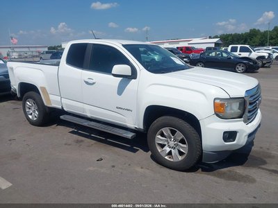 1GTH5CE33G1****** 2016 GMC Canyon