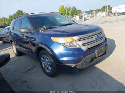 2012 Ford Explorer