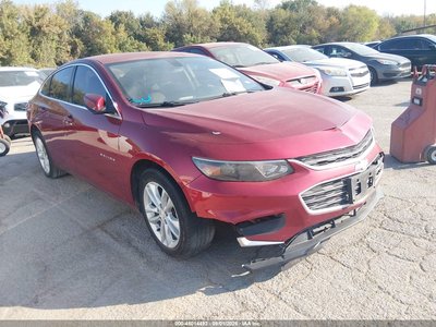 1G1ZE5ST3HF****** 2017 Chevrolet Malibu
