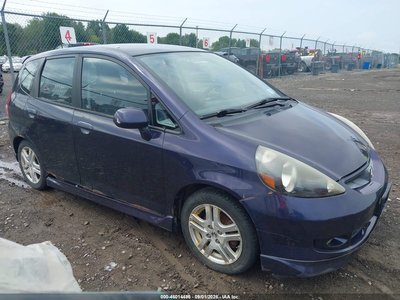 JHMGD386X8S****** 2008 Honda Fit