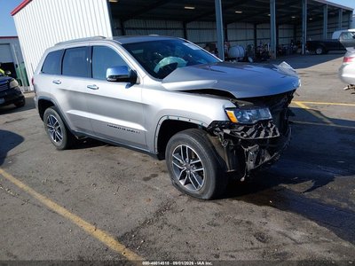 1C4RJEBG2LC****** 2020 Jeep Grand Cherokee