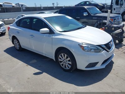 2016 Nissan Sentra