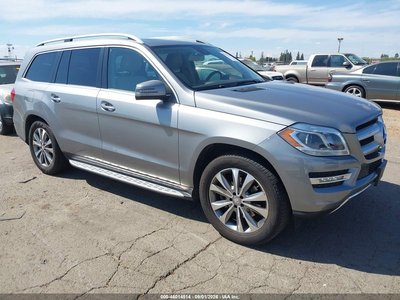 2014 Mercedes-Benz GLC-Class