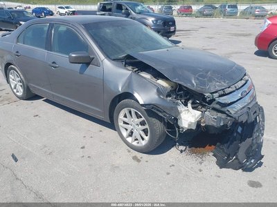 3FAHP0CG9CR****** 2012 Ford Fusion