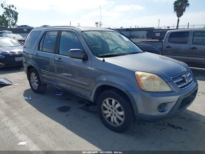 JHLRD789X5C****** 2005 Honda CR-V