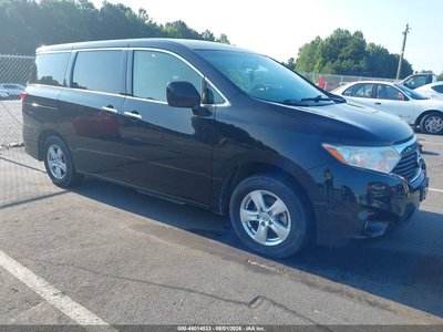 JN8AE2KP6F9****** 2015 Nissan Quest