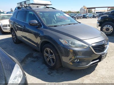2014 Mazda CX-9